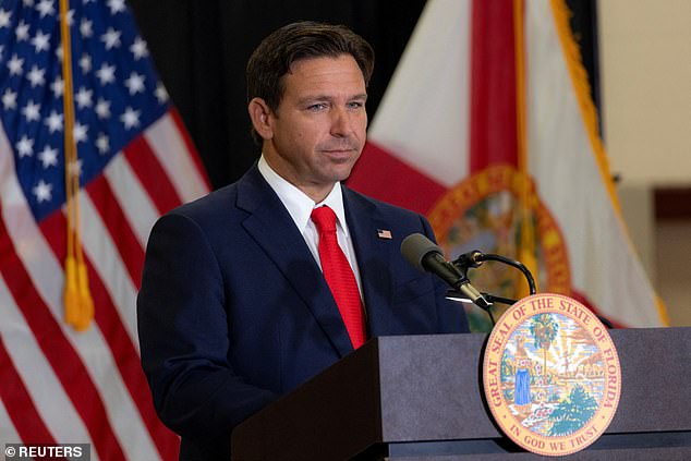 Governor Ron DeSantis is at the forefront of state leaders seeking to ease the condo crisis