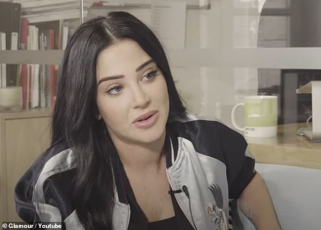 During her chat with Glamour, when asked if she was done with fillers yet, Tulisa said: 