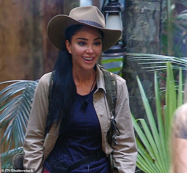 While looking stunning in Australia, Tulisa recently opened up about a health battle that left her in pain 