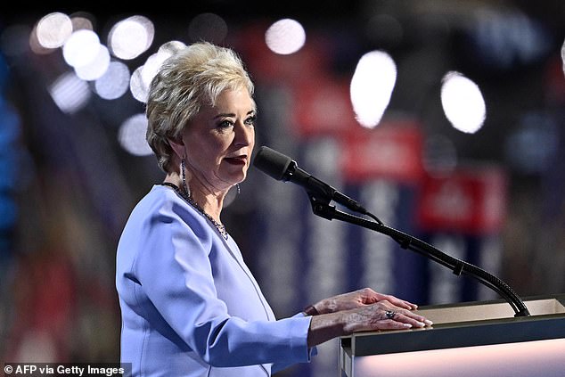 Trump named his former Small Business Administrator Linda McMahon as his pick for Secretary of Education in his second term