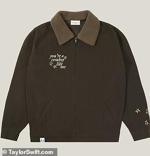 The sold-out $120 Cowboy Like Me Fashion Work Jacket was equally criticized on both X and TikTok because fans thought it would be embroidered.