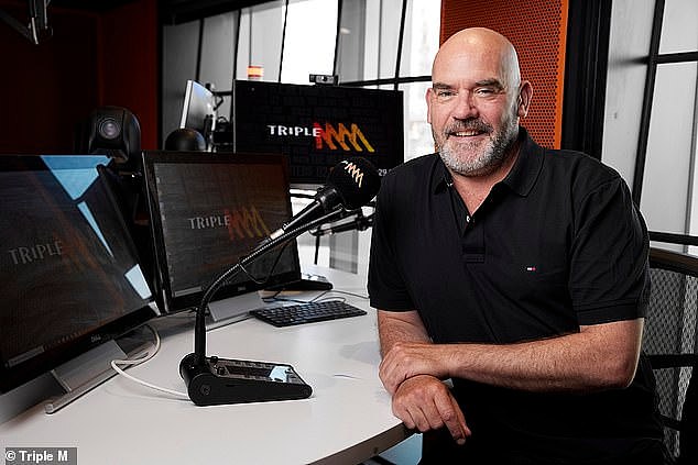 Earlier this month, Triple M underwent a massive restructuring at the network with Marty Sheargold taking on a new role after vacating the breakfast role in July.