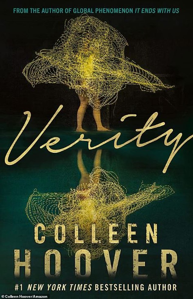 Colleen Hoover's thriller follows a writer who agrees to complete a series of novels after the original writer, Verity Crawford, suffers a mysterious accident.