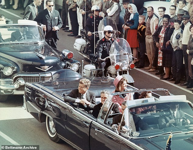 After JFK was shot in the head while riding in a motorcade with the top down on November 22, 1963, the film gained renewed attention.