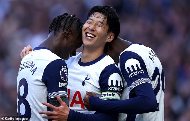 It's easy to go wrong with a fitting final chapter for a legend, but Spurs need Son's short-term goals