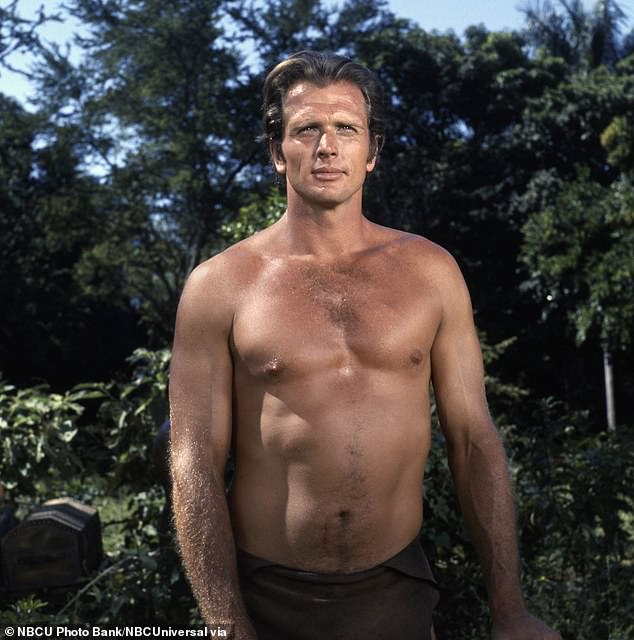 The beloved actor – best known for playing the iconic jungle dweller on NBC's Tarzan series from 1966 to 1968 – died in late September in Los Alamos, California.