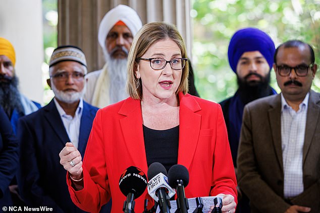 Victorian Premier Jacinta Allan said there was no timetable for treaty negotiations due to begin this month.