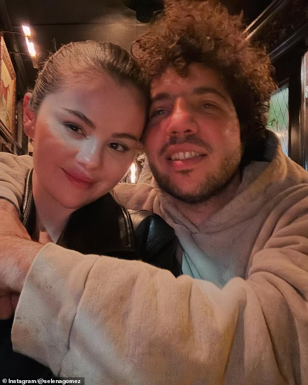 1732175310 337 Selena Gomez enjoys date night with boyfriend Benny Blanco in