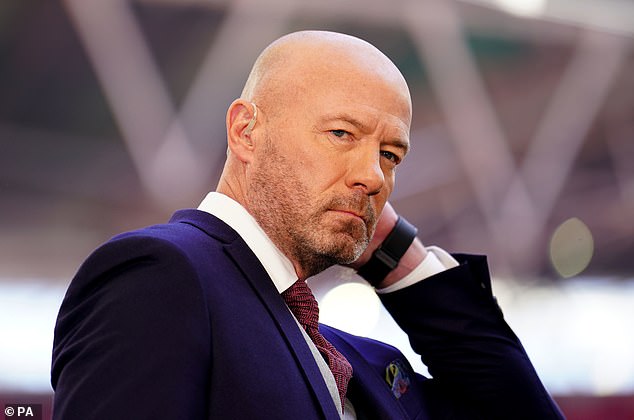 Alan Shearer is fan favorite to replace Lineker on show, poll says