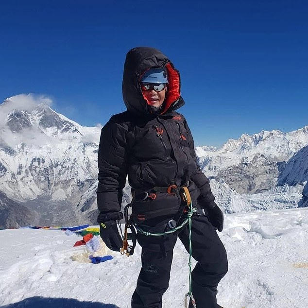 Ms Heah was a well-known lawyer in Christchurch and an experienced climber.