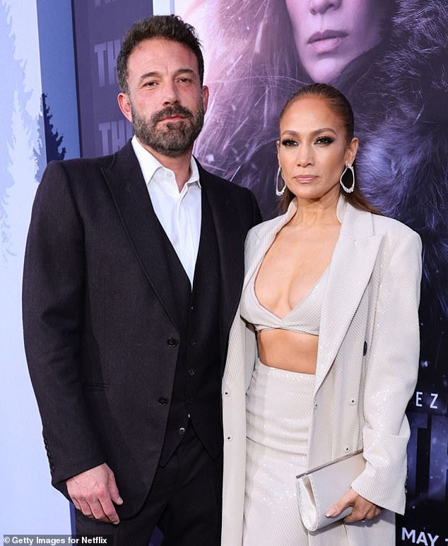 In the months before Lopez, 55, officially filed for divorce from Ben Affleck, 52, Garner had taken on the role of 