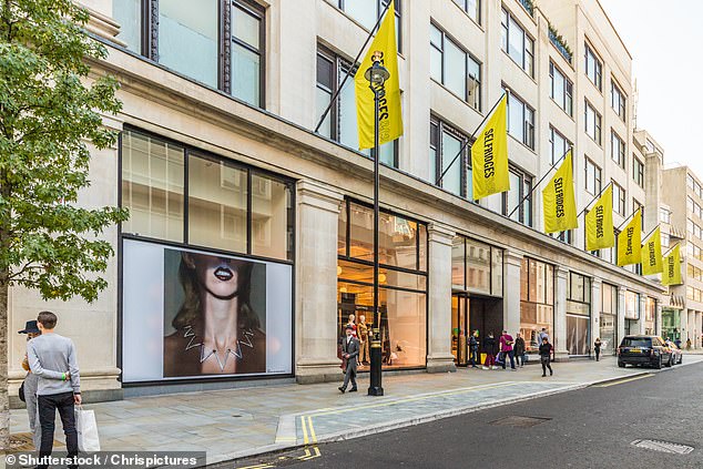 Selfridges opened its doors in 1909 and is run according to American founder Harry Gordon Selfridge's mantra of 