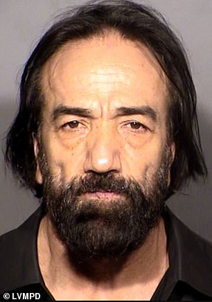 Yousuf Azami, 59, (pictured) allegedly raped a teenage girl at his home in September and appeared in court for a preliminary hearing on charges of kidnapping, lewdness and sexual assault on Tuesday.