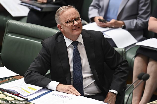 Prime Minister Albanese surprised voters when he abandoned his commitment not to change the Stage Three tax cuts already legislated.