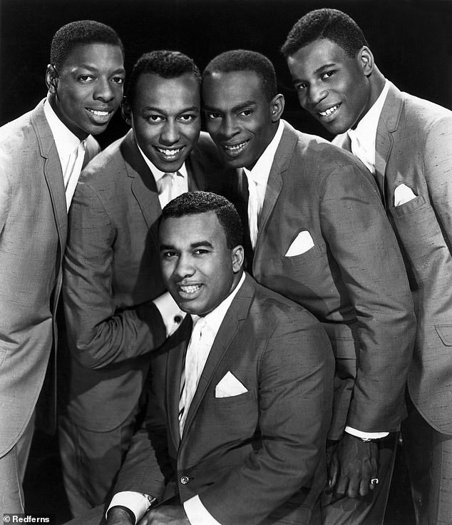 Originally called The Domingoes, the group formed in 1954 just north of Detroit (Bobby Smith, George Dixon, Billy Henderson, Henry Fambrough and Pervis Jackson).