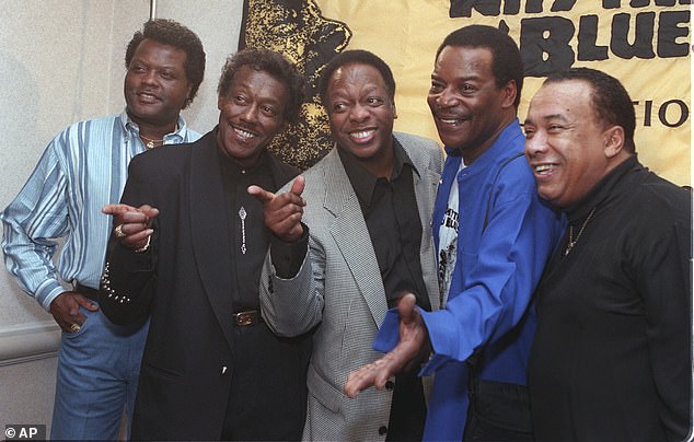 The Spinners would later sign with Atlantic Records and produce a string of hits including Then Came You.