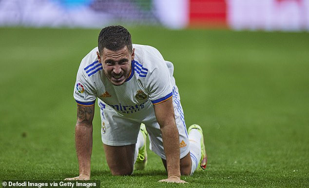 Hazard admitted that sometimes he did not have 