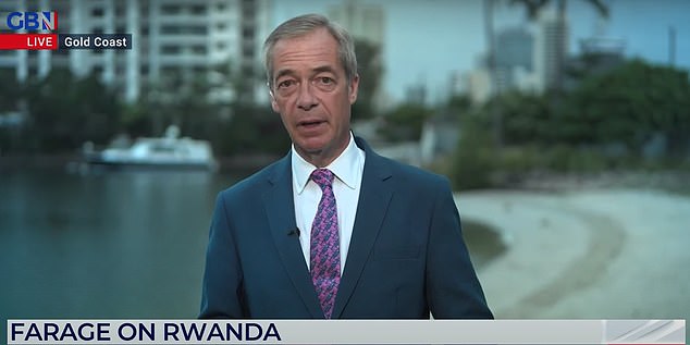 The I'm A Celebrity bronze medal winner and former Ukip leader emerged from the Australian bush to return straight to UK politics.
