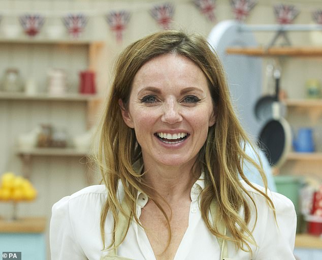 Mel's Spice Girls bandmate Geri Horner appeared on Sport Relief Bake Off in 2016, during which she was praised for her skills.