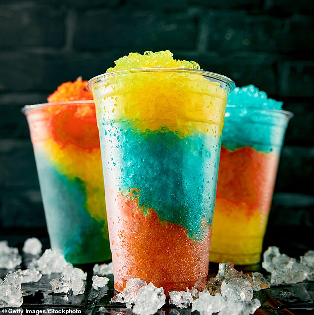 In August 2023, the Food Standards Agency said that in rare circumstances, slushies can be dangerous to children under four years of age. Just a 350 ml drink could put them over the safe threshold