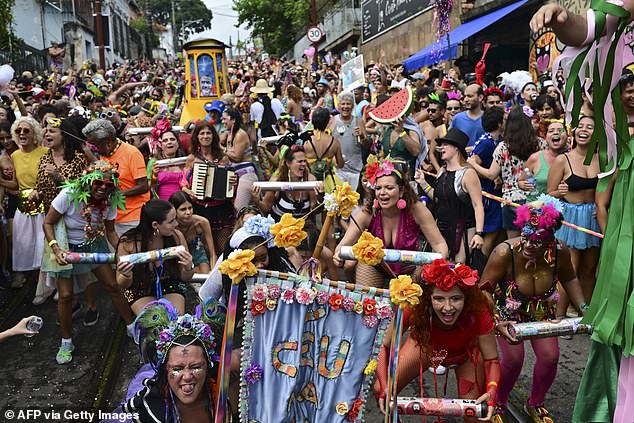 Rio de Janeiro declared a public health emergency on Monday, four days before the official opening of its famous carnival, where millions of people will descend on the city.