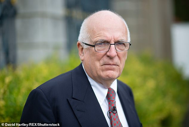 The group is also believed to have broken into emails belonging to former British MI6 chief Sir Richard Dearlove.