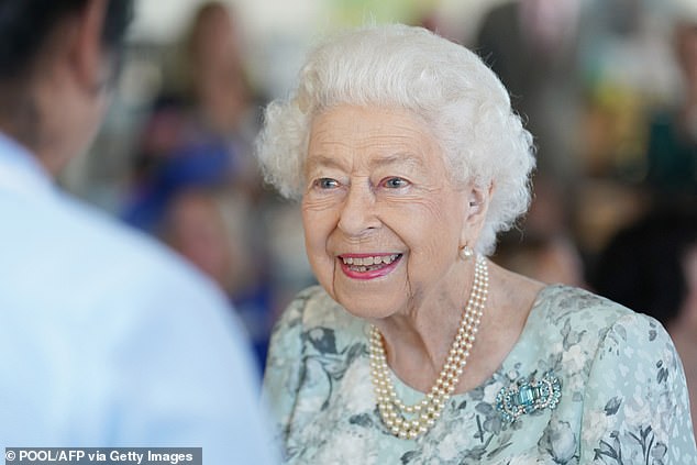 The late Queen is said to have been disappointed at not being able to meet Cruise during the Platinum Jubilee celebrations and invited him to tea at Windsor Castle shortly before she died.
