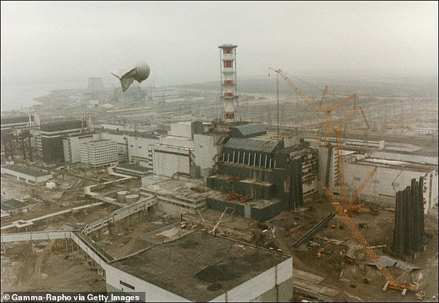The Chernobyl power plant exploded in 1986, turning the area into nothing more than a barren wasteland.
