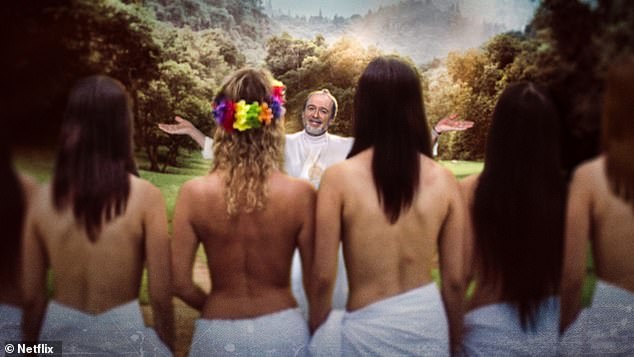 In the early 1980s, the Raëlians purchased a camp in the south of France, which they used for mass naked worship ceremonies to 