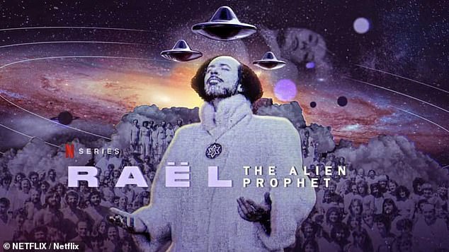 Netflix's 'Raël: The Alien Prophet' is now streaming