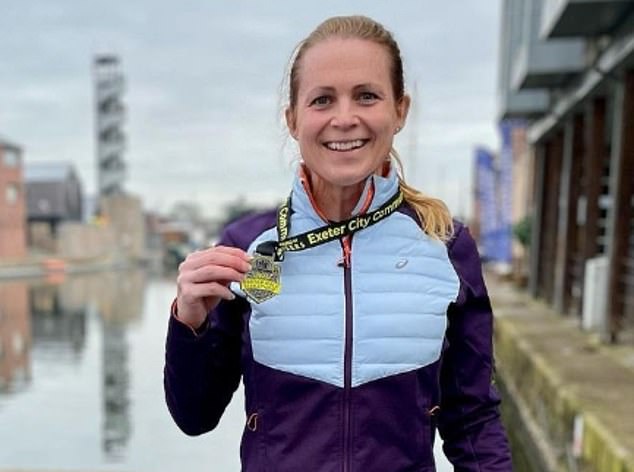 Siân Longthorpe, a biologically male transgender woman, completed the Porthcawl Parkrun in a record 18 minutes and 53 seconds in May in the women's 45-49 category.