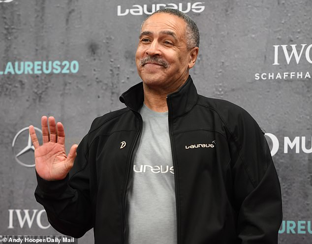 Daley Thompson, a two-time Olympic gold medalist in the decathlon, also backed the report.