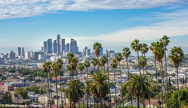 Los Angeles, California, among top cities to move to for job security as AI takes over jobs