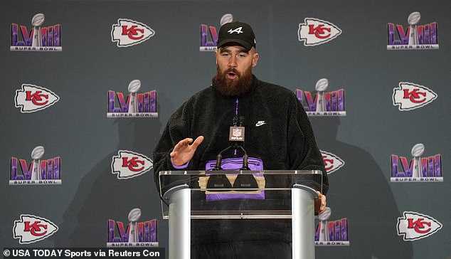Travis Kelce thinks Chiefs will earn 'dynasty' talk by beating 49ers on Sunday