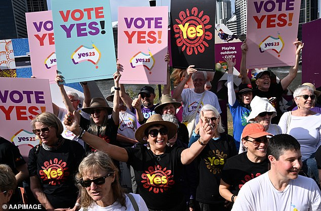 Australians will go to the polls on October 14 for the first referendum in 24 years.