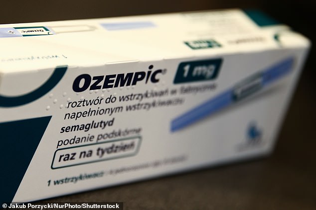 Medications like Ozempic help people lose weight by mimicking a hormone that tricks them into feeling full.