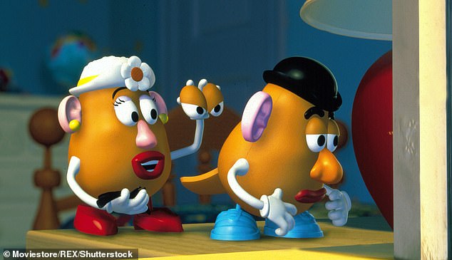 Still, it's worth noting that Estelle Harris, who provided the voice of Mrs. Potato Head, passed away in April 2022 at age 93.