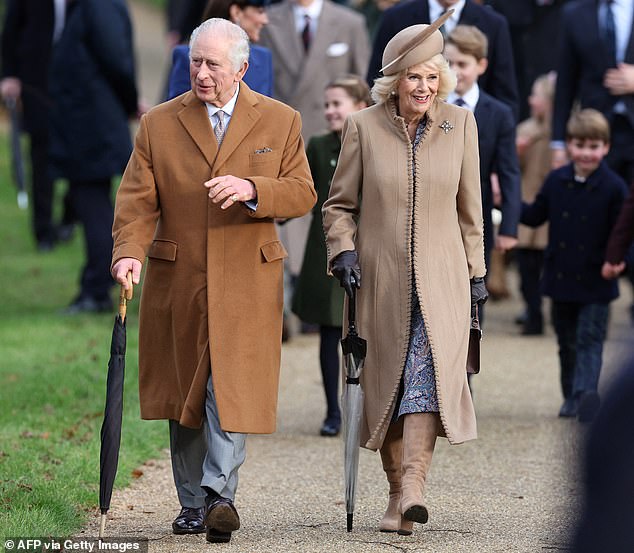 Dame Laura Lee said during an interview on BBC Breakfast that Queen Camilla will play a 