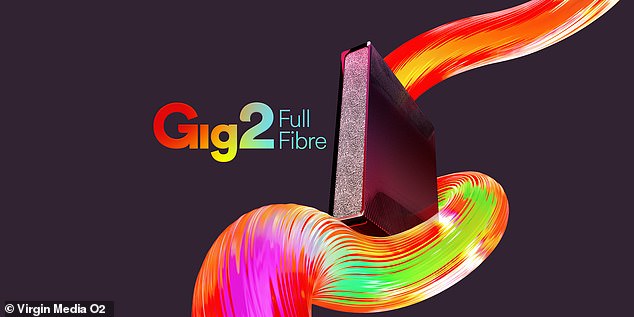 At 2Gbps, this upgraded service offers twice as fast broadband speeds and, best of all, is available on the Nexfire network, which covers one million homes across the UK including Belfast, Cardiff, London and Glasgow .