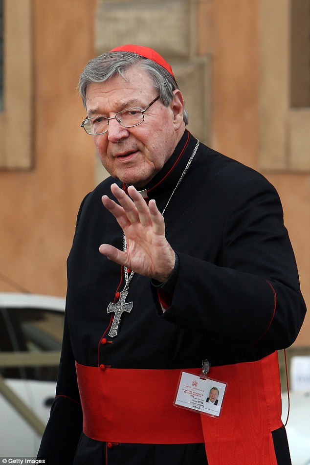 Cardinal Pell has been mentioned at the commission this week by several witnesses who claim he knew of widespread abuse in Ballarat while he was a priest in the city in the 1970s.