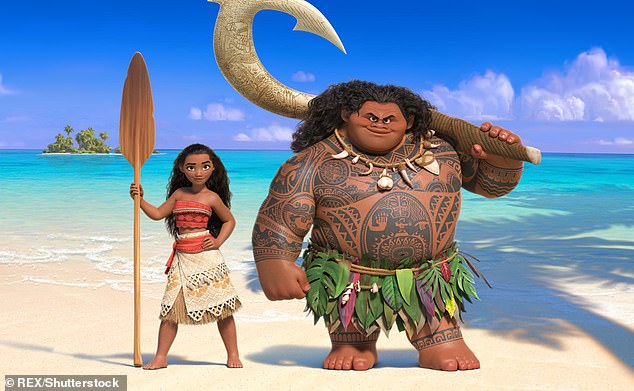 Disney announced this week that Moana 2 would hit theaters on November 27, 2024, and Johnson, 52, shared a sneak peek of the sequel on his Instagram.