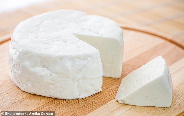 Cojita and fresh cheese were two of the products most commonly affected by the outbreak (file photo)
