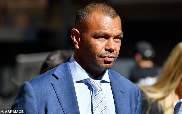 Beale, 35, faces one count of sexual intercourse without consent and two counts of sexual touching in the New South Wales District Court, following an incident at Bondi's Beach Road Hotel in December 2022.
