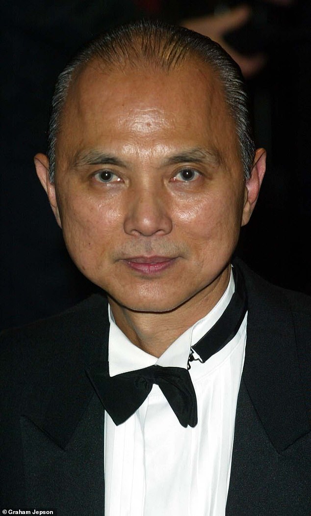 Esteemed fashion designer and entrepreneur Jimmy Choo (pictured) recalled fond memories with the 