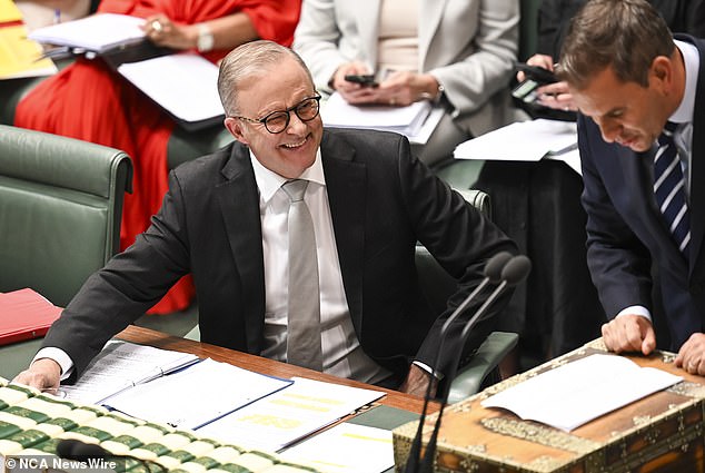 In November, the Reserve Bank raised interest rates for the 13th time in 18 months to an 18-month high of 4.35 per cent. But 12 of those increases had occurred since Prime Minister Anthony Albanese won the May 2022 election.
