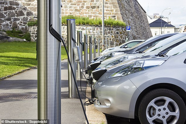 Record sales of used electric vehicles also helped boost the used car market, with last year's extra supply and price drop meaning people have cheaper options available to buy.