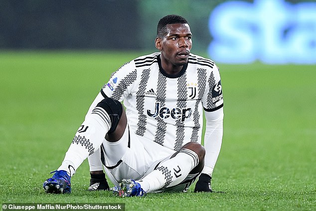 Paul Pogba's case at Juventus is still unknown after he tested positive for DHEA