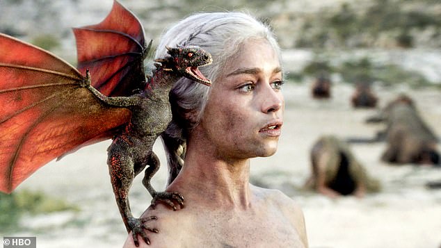 His Targaryen family would eventually rule Westeros through the strength of their dragons for nearly 300 years, before Robert's Rebellion, approximately 17 years before the start of the Game of Thrones books and television series.