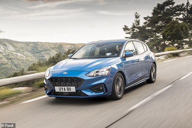 Production of the Ford Focus ends in 2025, but the second-hand market is booming with 223,417 models changing hands in 2023.