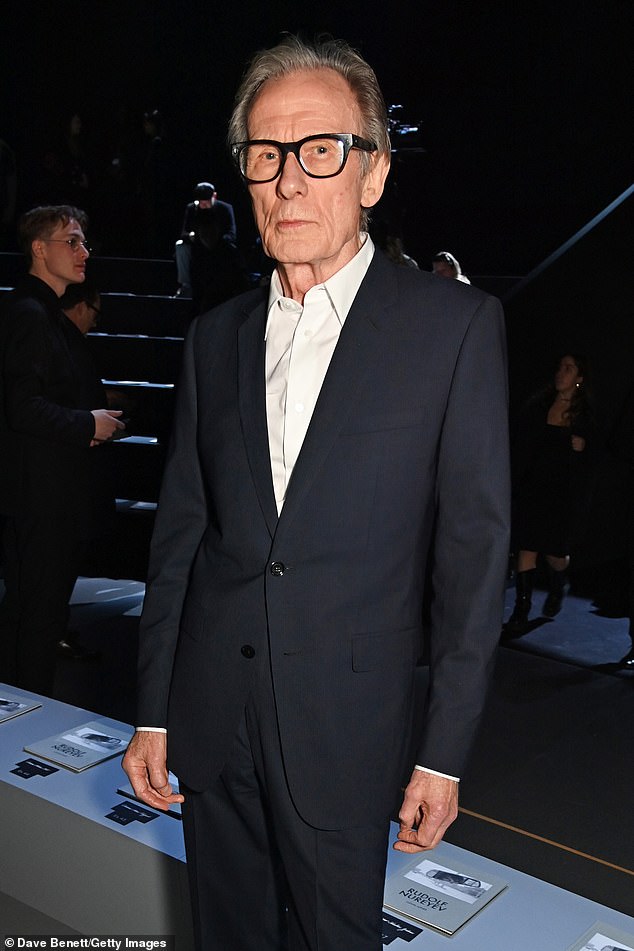 Pirates of the Caribbean sensation Bill Nighy, 74, will play Doctor Lazarus, who is said to be a 